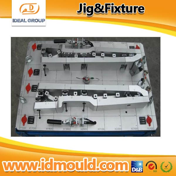 High Precision Jigs_ Text Jigs and Fixtures Clamp for Toolin